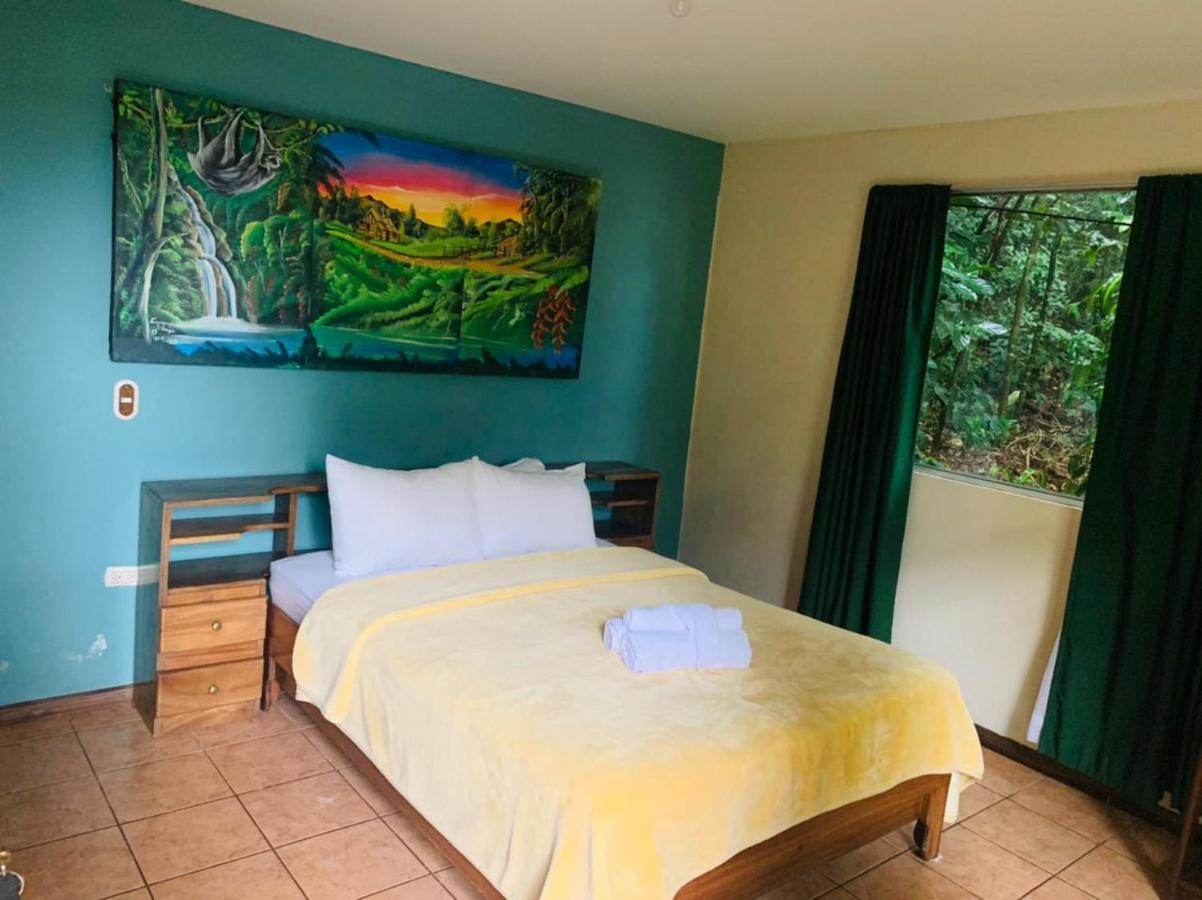 Hotel Quetzal Inn Monteverde Εξωτερικό φωτογραφία