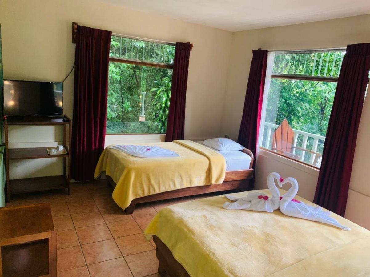 Hotel Quetzal Inn Monteverde Εξωτερικό φωτογραφία
