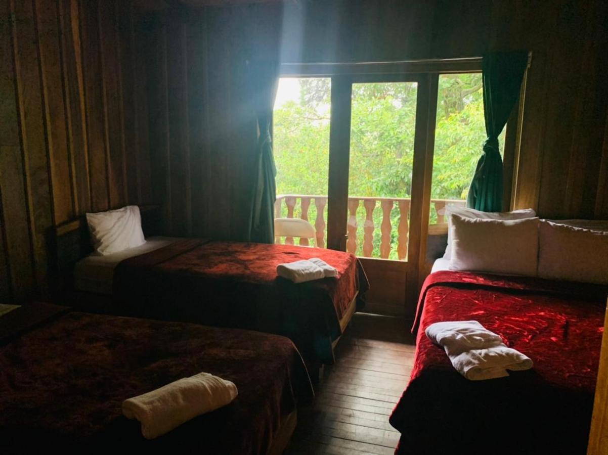 Hotel Quetzal Inn Monteverde Εξωτερικό φωτογραφία