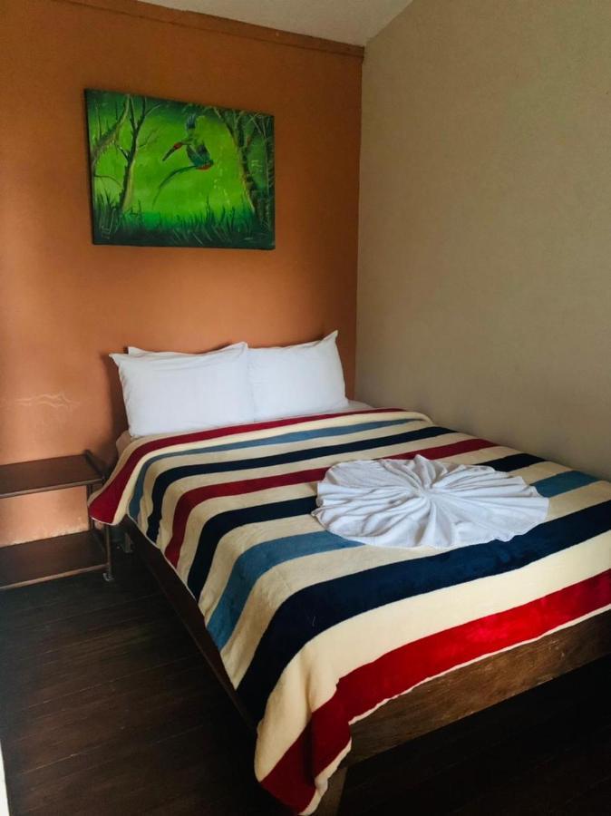Hotel Quetzal Inn Monteverde Εξωτερικό φωτογραφία