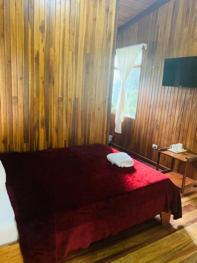 Hotel Quetzal Inn Monteverde Εξωτερικό φωτογραφία