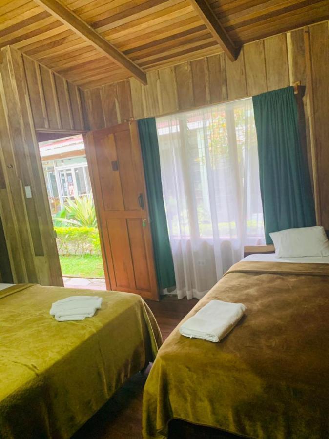 Hotel Quetzal Inn Monteverde Εξωτερικό φωτογραφία
