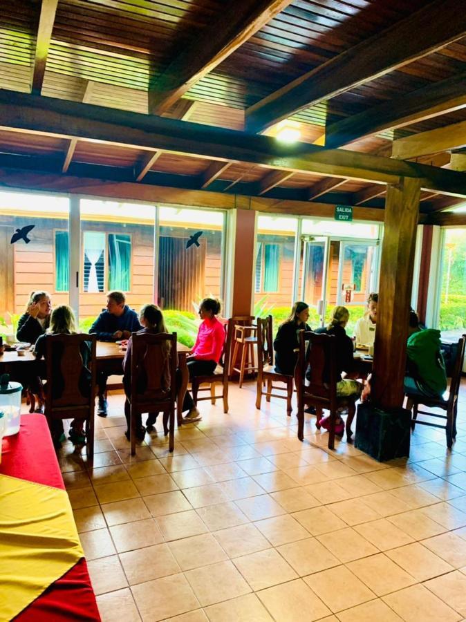 Hotel Quetzal Inn Monteverde Εξωτερικό φωτογραφία